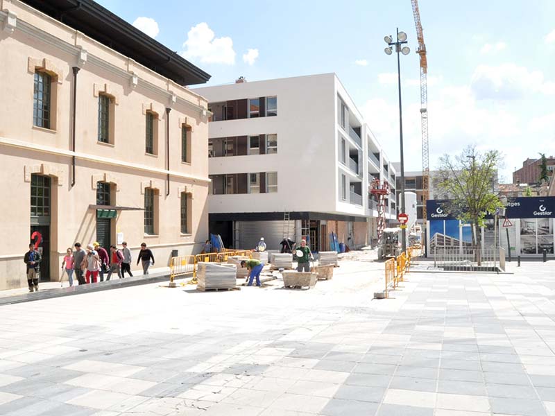 Auditoría técnica y económica de los servicios de recogida, limpieza viaria y planta de transferencia de Igualada